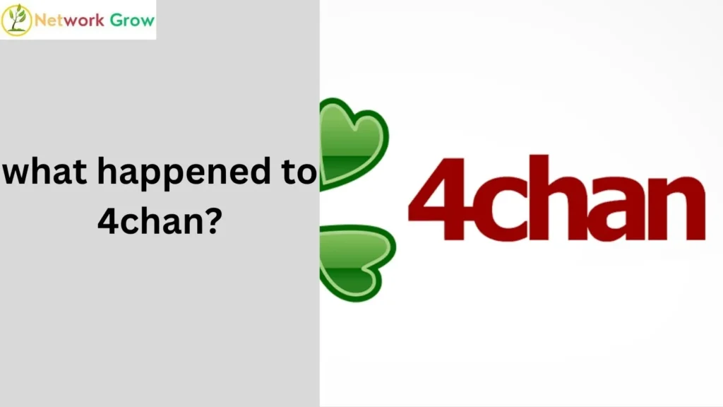 what happened to 4chan