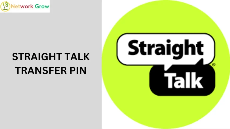 Straight Talk Transfer PIN